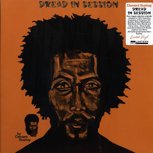 Clement Bushay, Delroy Washington, Lee Perry, Etc. - Dread In Session (ltd. ed.)