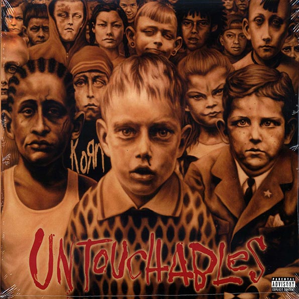 Korn - Untouchables