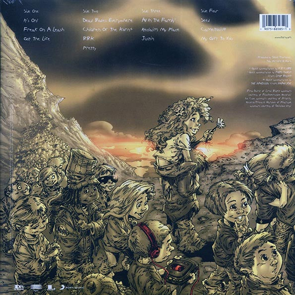 Korn - Follow The Leader (2xLP)