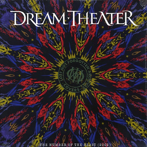 Dream Theater - The Number Of The Beast: 2002 (180g) (remastered) (incl. CD)