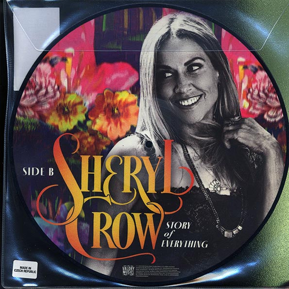 Sheryl Crow - Story Of Everything (picture disc)