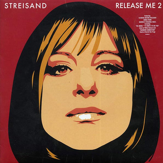 Barbra Streisand - Release Me 2 (180g)