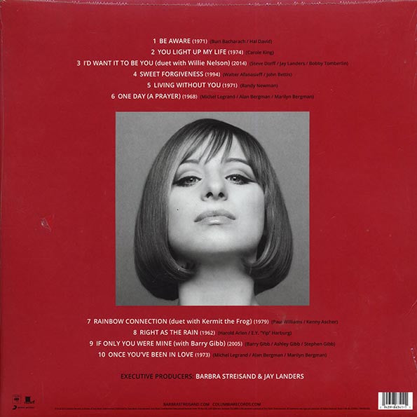 Barbra Streisand - Release Me 2 (180g)