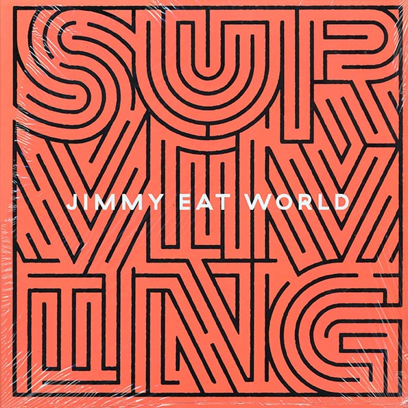 Jimmy Eat World - Surviving