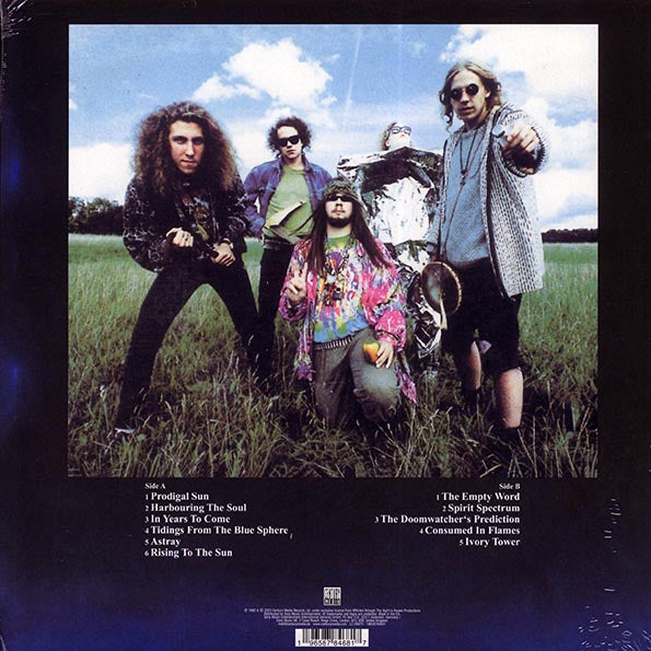 Afflicted - Prodigal Son (180g) (remastered)