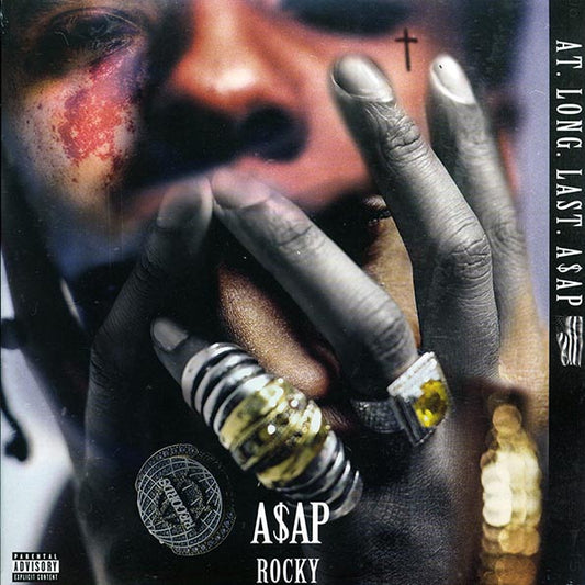Asap Rocky - At Long Last Asap (ltd. ed.) (2xLP)