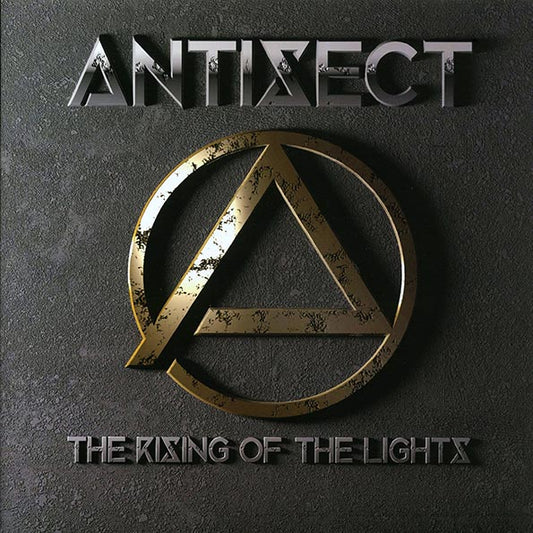 Antisect - The Rising Of The Lights