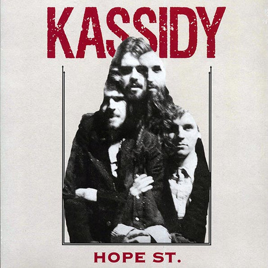 Kassidy - Hope St.