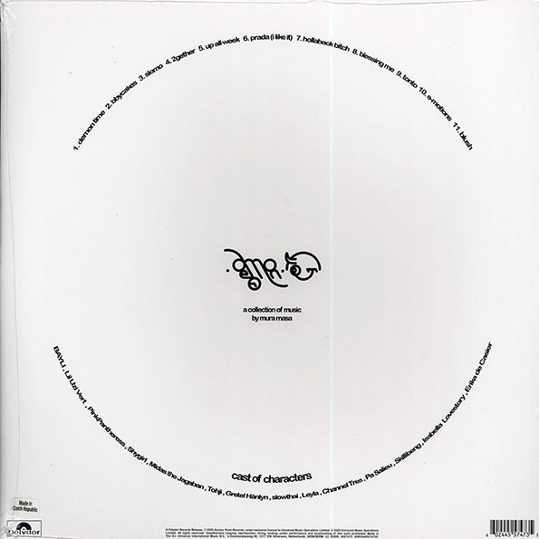 Mura Masa - Demon Time (green vinyl)