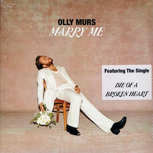 Olly Murs - Marry Me (180g)