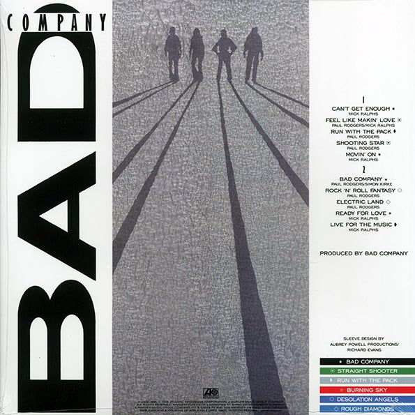 Bad Company - 10 From 6