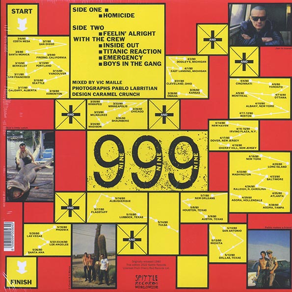 999 - The Biggest Tour In Sport