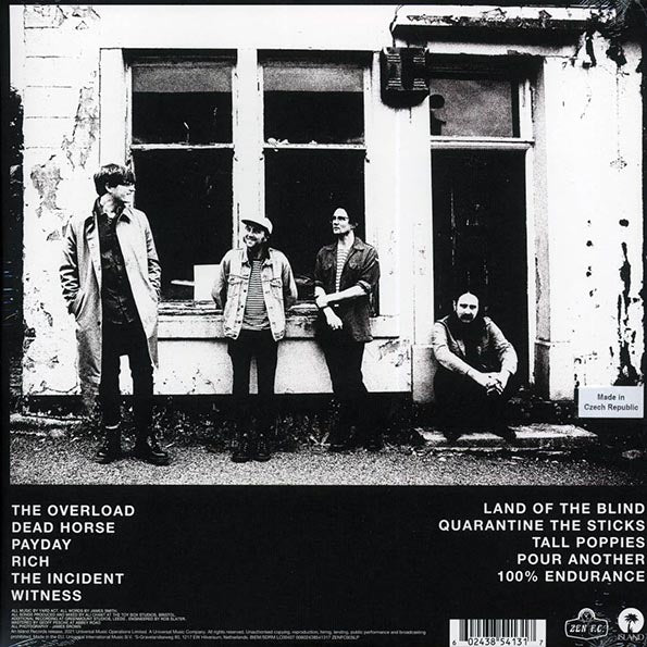 Yard Act - The Overload (180g)