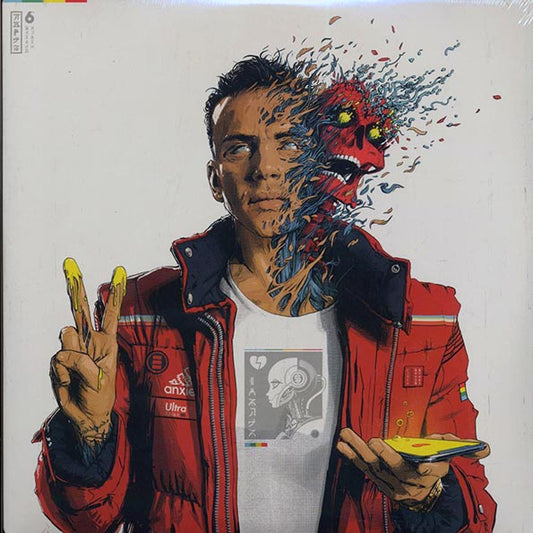 Logic - Confessions Of A Dangerous Mind (2xLP)