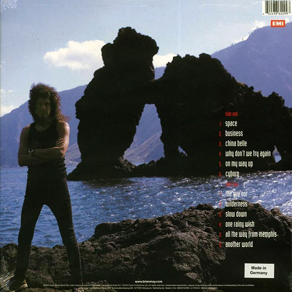 Brian May - Another World (180g)