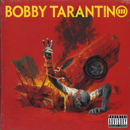 Logic - Bobby Tanatino III