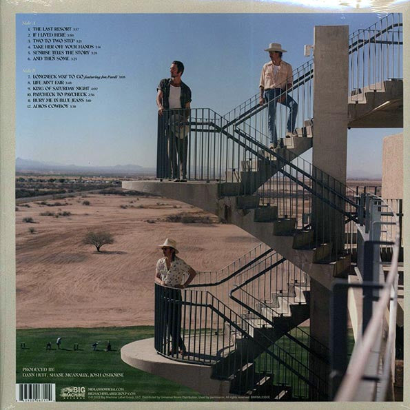 Midland - The Last Resort: Greetings From (green vinyl)