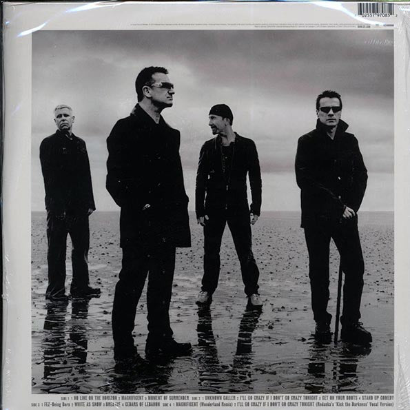 U2 - No Line On The Horizon (10th Anniv. Ed.) (2xLP) (180g) (remastered)