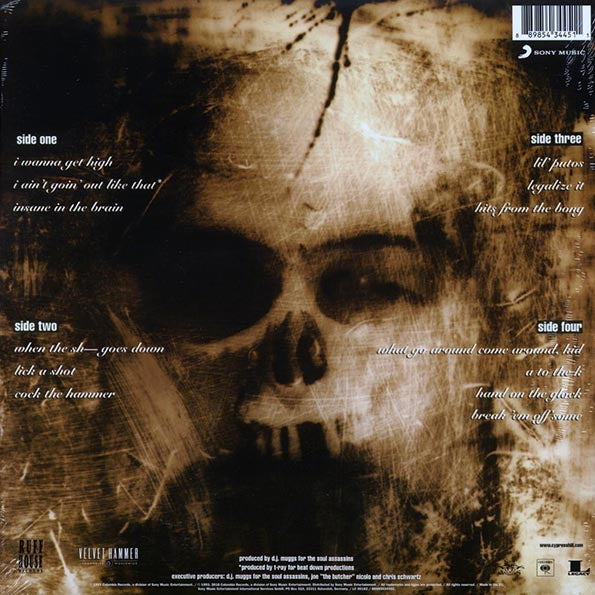 Cypress Hill - Black Sunday (2xLP) (180g)