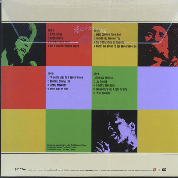 Chairmen Of The Board - Finders Keepers: The Invictus Anthology Volume 2 (2xLP) (180g)
