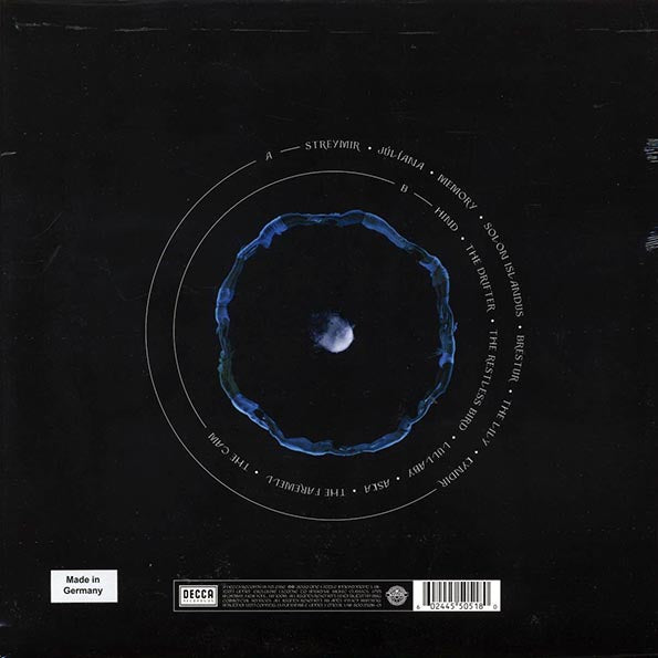 Gabriel Olafs - Solon Islandus (180g)