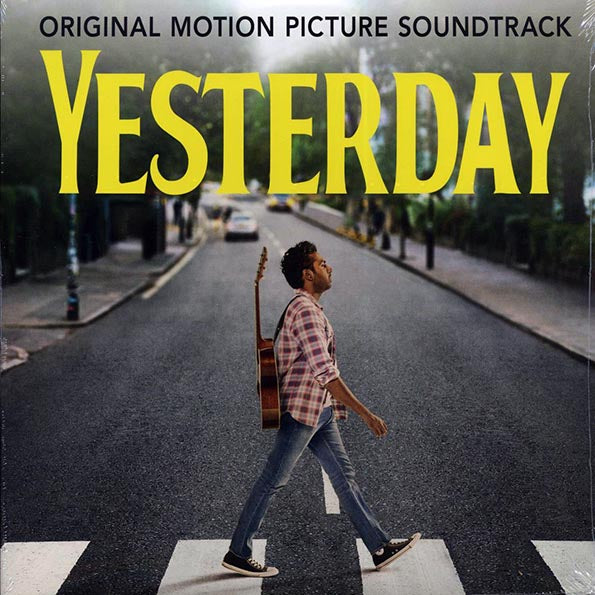 Hamish Patel, Daniel Pemburton - Yesterday: Original Motion Picture Soundtrack (27 tracks) (2xLP)