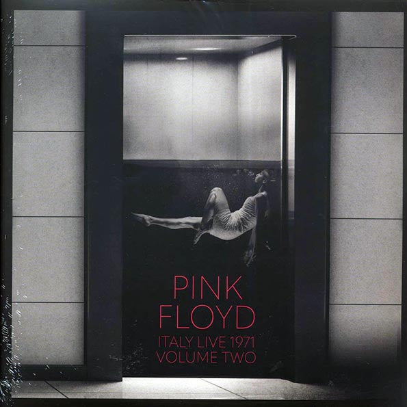 Pink Floyd - Italy Live 1971 Volume 2 (ltd. ed.) (2xLP) (grey marble vinyl)