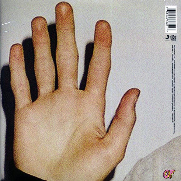 Odd Future (Frank Ocean, Tyler The Creator, Etc.) - The Future Of Tape Volume 2 (2020 CANCELED RELEASE!) (RSD 2020) (2xLP) (purple vinyl)