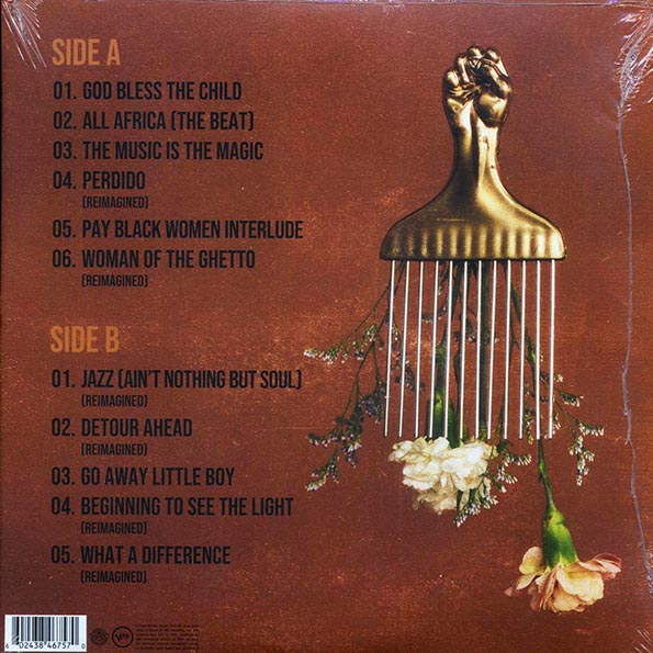 Melanie Charles - Y'all Don't Really Care About Black Women (180g)