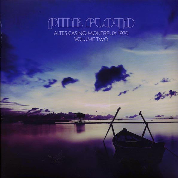 Pink Floyd - Altes Casino Montreux 1970 Volume 2 (ltd. ed.) (2xLP) (grey vinyl)