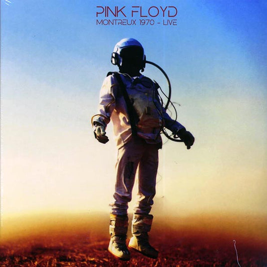 Pink Floyd - Montreux 1970 Live (3xLP)