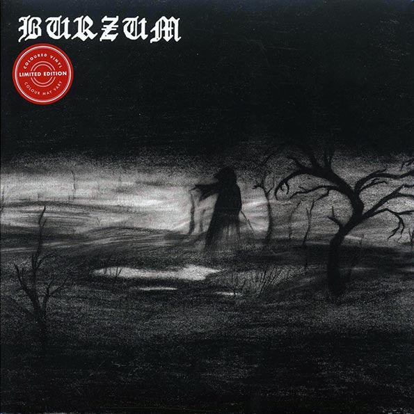 Burzum - Burzum (ltd. ed.) (grey marble vinyl)