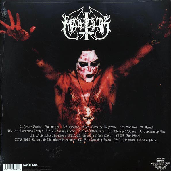 Marduk - World Funeral: Jaws Of Hell Mmiii (2xLP)
