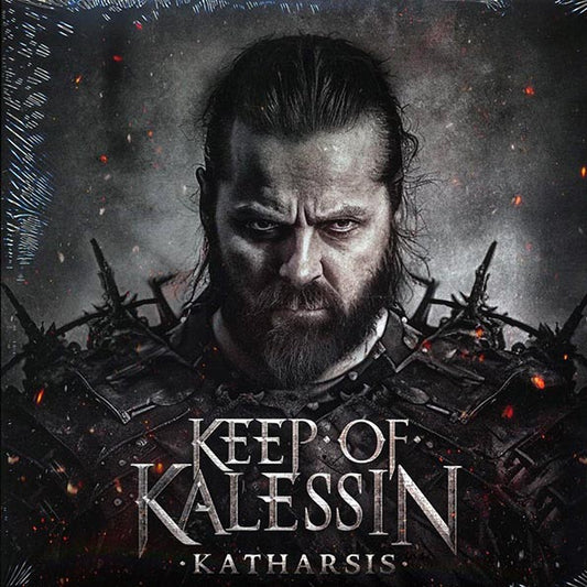 Keep Of Kalessin - Katharsis (ltd. ed.) (2xLP) (grey/black splatter vinyl)