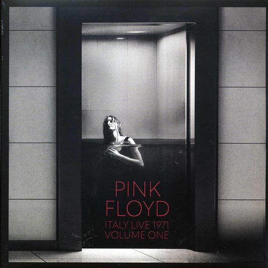 Pink Floyd - Italy Live 1971 Volume 1 (ltd. ed.) (2xLP) (clear vinyl)
