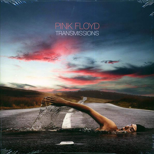 Pink Floyd - Transmissions (ltd. ed.) (2xLP) (clear vinyl)