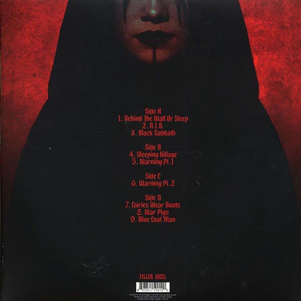 Black Sabbath - Lausanne 1970 (2xLP)