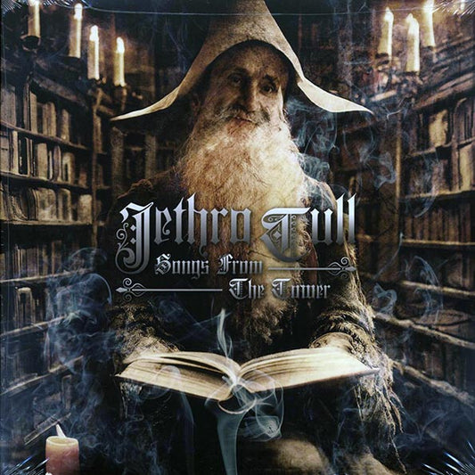 Jethro Tull - Songs From The Tower: Live In Philadelphia 1987 (ltd. ed.) (2xLP) (clear vinyl)