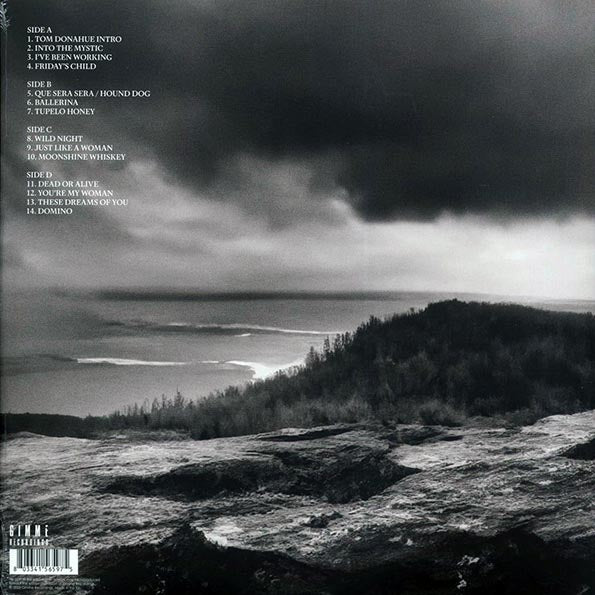 Van Morrison - Pacific High Studio 1971 Volume 1 (ltd. ed.) (2xLP) (clear vinyl)