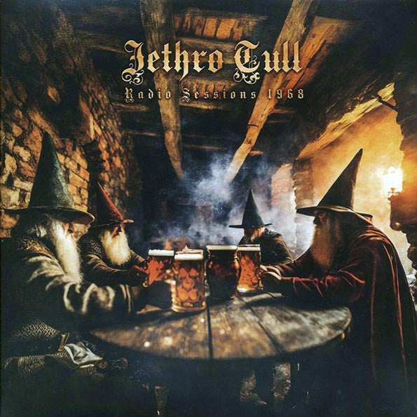 Jethro Tull - Radio Sessions 1968 (2xLP)