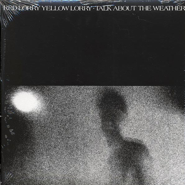 Red Lorry Yellow Lorry - Talk About The Weather (ltd. ed.) (white vinyl)