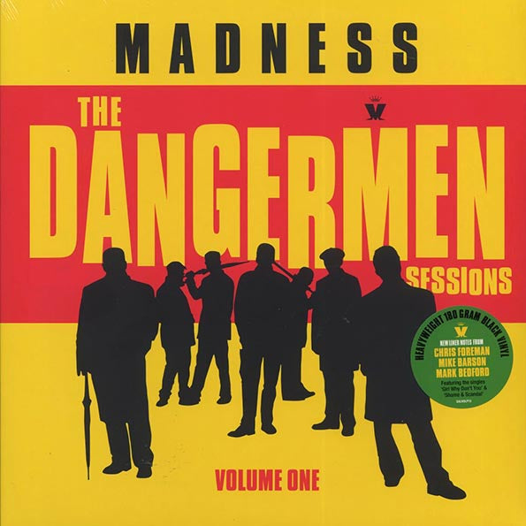 Madness - The Dangermen Sessions Volume 1 (180g)