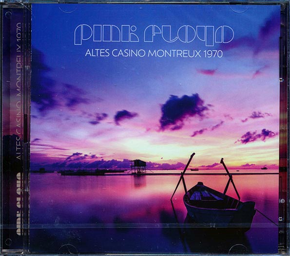 Pink Floyd - Altes Casino Montreux 1970 (2xCD)