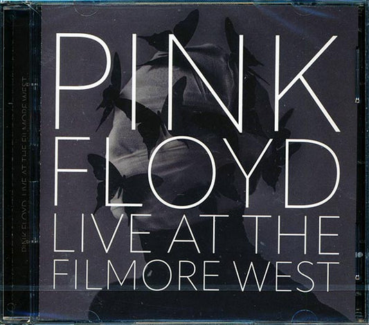 Pink Floyd - Live At The Filmore West (2xCD)