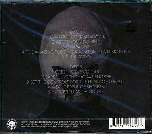 Pink Floyd - Live At The Filmore West (2xCD)