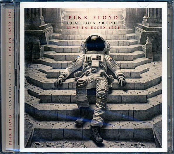 Pink Floyd - Controls Are Set: Live In Essex 1971 (2xCD)