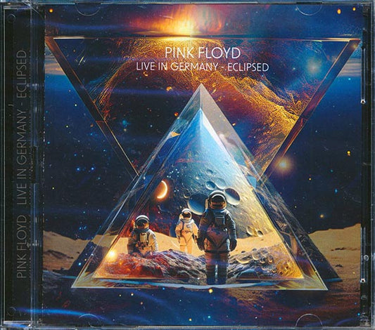 Pink Floyd - Live In Germany: Eclipsed (2xCD)