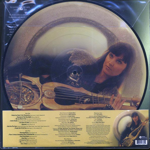 Joseph LoDuca - Lyre, Lyre, Hearts Of Fire: Xena Warrior Princess (picture disc)
