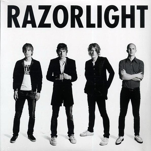 Razorlight - Razorlight (180g)