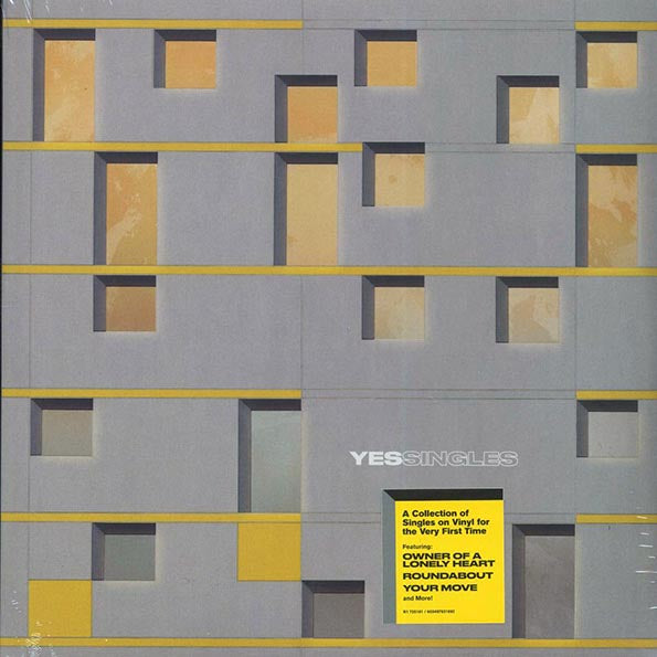 Yes - Yessingles